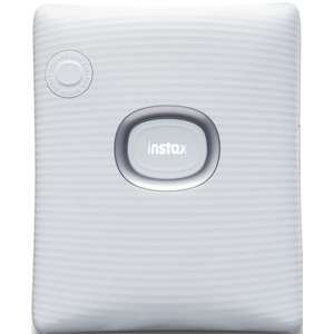מדפסת Fujifilm Instax Square Link לבן-אפר