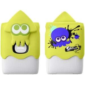 מדפסת Fujifilm Instax Mini Link 2 לבן חימר + כיסוי