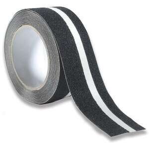 סרט נגד החלקה אנטי סליפ Patch and Seal שחור 18 מטר