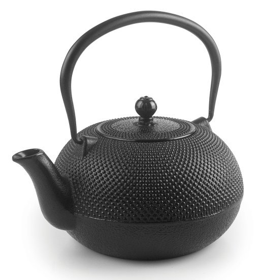 Ibili Negra קומקום יפני אמייל 1.8 ליטר