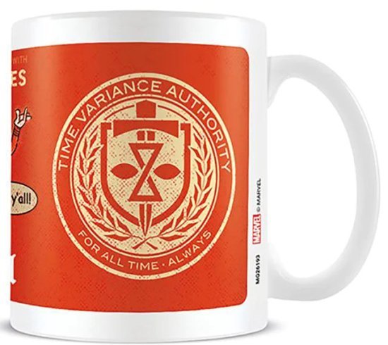 Pyramid Marvel Loki ספל מעוצב