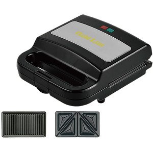 284218.jpg טוסטר לחיצה Gold Line ATL295 שחור