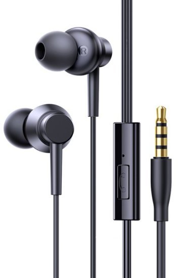 אוזניות חוטיות Baseus Encok HZ11 – צבע שחור