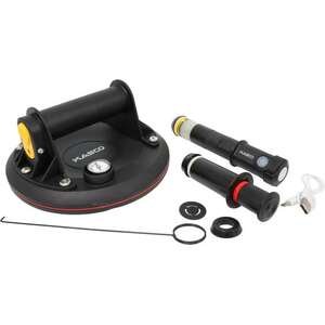 289315.jpg ונטוזה להרמת זכוכית 200 מ"מ Kasco כולל משאבת אוויר