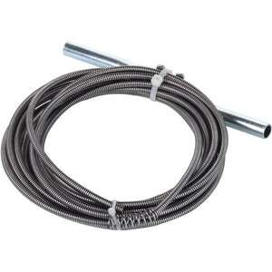 קפיץ ספירלי לפתיחת סתימות 1/4 ידית Max 8 מטר