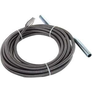 קפיץ ספירלי לפתיחת סתימות 1/2 ידית Max 8 מטר