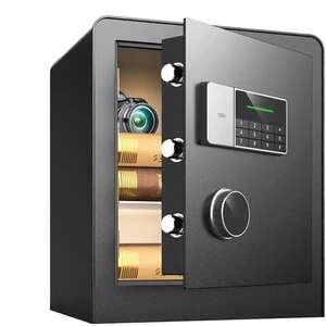 299498.jpg כספת דיגיטלית Deli ET551 בנפח 47 ליטר