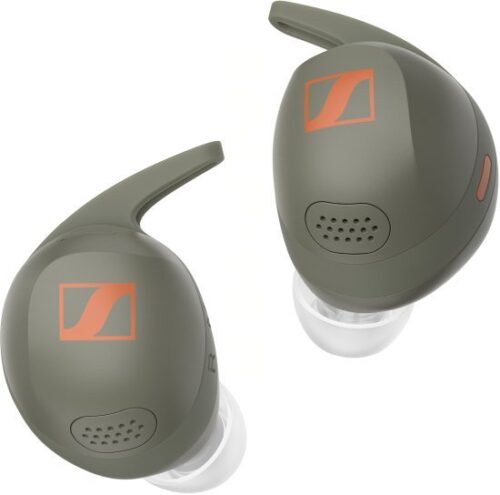 אוזניות אלחוטיות Sennheiser MOMENTUM Sport – ירוק זית
