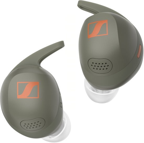 אוזניות אלחוטיות Sennheiser MOMENTUM Sport – ירוק זית
