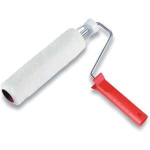 רולר אולטרה פרווה בינונית 9 אינץ' Corona צבע לבן