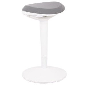 שרפרף מחשב ארגונומי Fizzio Proback Sup אפור