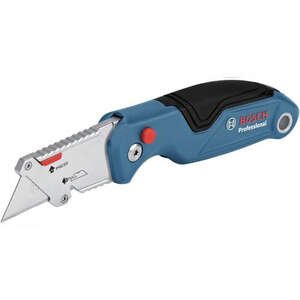 סכין עבודה מתקפלת Bosch Professional