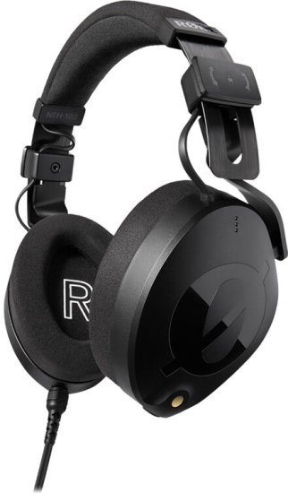 אוזניות קשת חוטיות מקצועיות RØDE NTH100