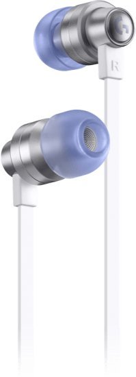 אוזניות גיימינג תוך-אוזן Logitech G G333 – צבע לבן