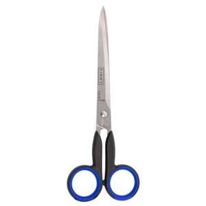 309119.jpg מספריים מקצועיות Finny 18 ס״מ Kretzer כחול/שחור