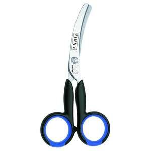 309125.jpg מספריים מקצועיות Kretzer Finny 13 ס״מ כחול שחור