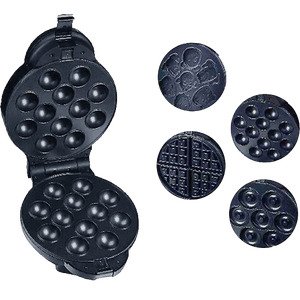 מכשיר אפייה 4 ב־1 Gold Line My Cake ATL2777