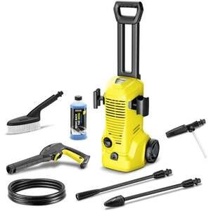 Karcher K2 Premium מכונת שטיפה 110 באר