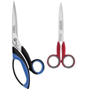 312908.jpg סט מספריים מקצועיים Kretzer Finny/Zipzap