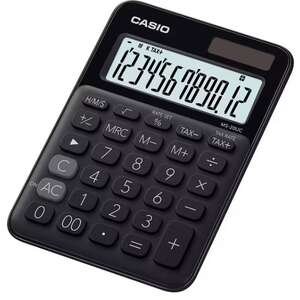 314156.jpg מחשבון שולחני Casio MS-20UC שחור