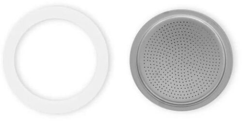 ביאלטי אטם סיליקון ופילטר למכונת אספרסו כוס אחת