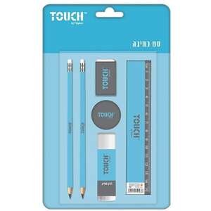 314663.jpg סט כתיבה קטן Touch לבנים