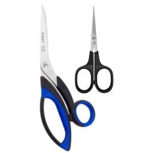 315742.jpg סט מספריים Finny 10+20 ס״מ Kretzer