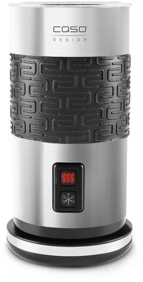 קאזו פומיני קרים מקציף חלב חם/קר נירוסטה