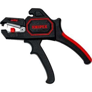 מקלף בידוד אוטומטי 0.2–6 מ"מ Knipex