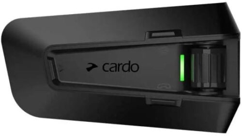 דיבורית Bluetooth לקסדה Cardo Packtalk Pro JBL – שחור