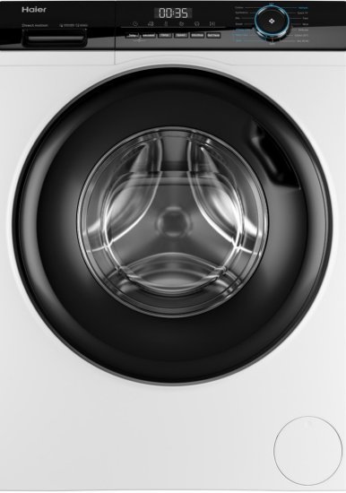מכונת כביסה פתח חזית 10 ק"ג אינוורטר 1400 סל"ד הייאר HW100-B14939 – צבע לבן