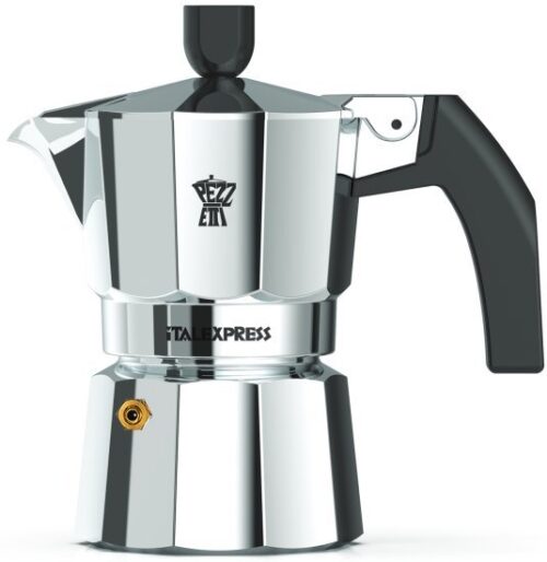 פצטי איטל אקספרס מקינטה אלומיניום 1 כוס