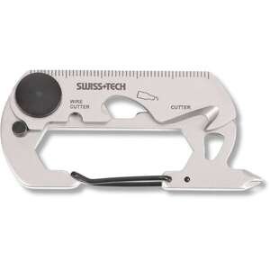 מולטיטול 13 פונקציות SWISS+TECH Carabiner