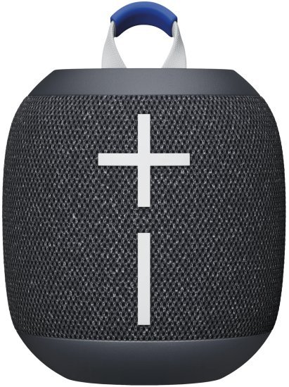 Ultimate Ears Wonderboom 4 רמקול Bluetooth נייד – שחור
