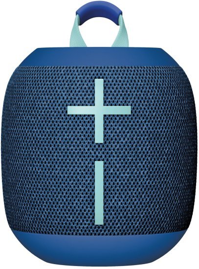 רמקול Bluetooth נייד Ultimate Ears Wonderboom 4 – צבע כחול