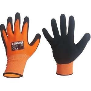 כפפות עבודה Jasper Pro מידה S כתום