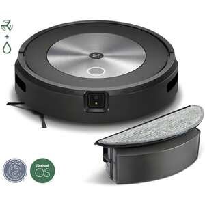 שואב שוטף רובוטי iRobot Roomba Combo J5