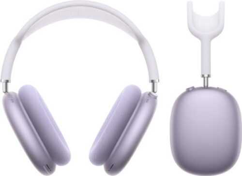 Apple AirPods Max אוזניות אלחוטיות USB-C – Purple
