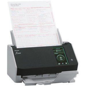 333461.jpg סורק מקצועי RICOH FI8040 עם מסך מגע שחור