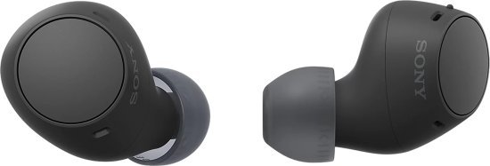 אוזניות In-Ear אלחוטיות Sony WF-C510 True Wireless – שחור