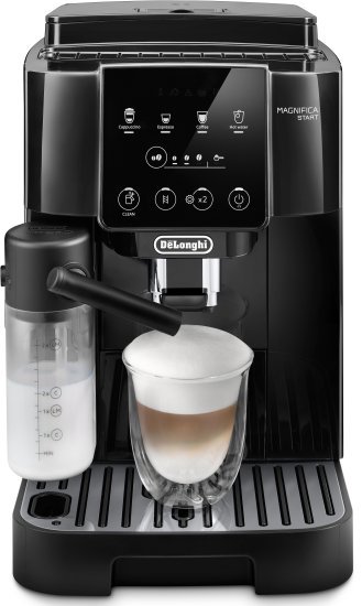 מכונת קפה אוטומטית Delonghi ECAM220.60.B – שחור