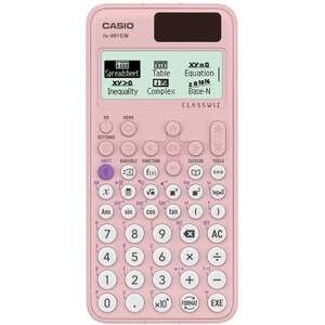 338607.jpg מחשבון מדעי Casio FX-991CW ורוד ClassWiz