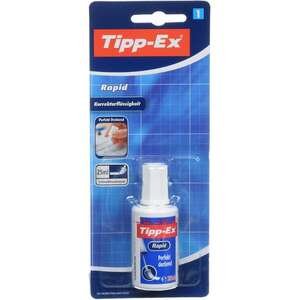 טיפקס בבקבוק Tipp-Ex 25 מ״ל