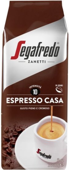 פולי קפה סגפרדו אספרסו קאסה – 1 ק״ג