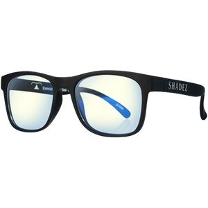 343220.jpg משקפי הגנה מאור כחול Shadez ילדים 3-7 שחור