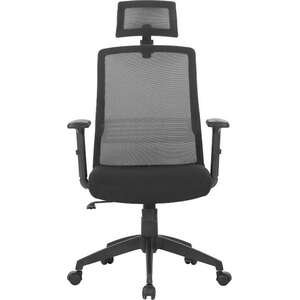 כיסא מחשב אורתופדי Fizzio Web שחור