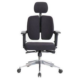 345243.jpg כסא מחשב ארגונומי מתכוונן Fizzio Freeback B2 שחור