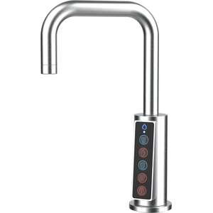 בר מים תת־כיורי TOP אפיקים כסוף מוברש