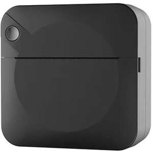 מדפסת מדבקות ניידת Bpatent שחורה