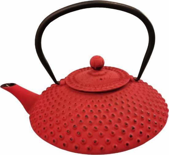 355499_b_1.jpg Guro Hira קומקום יפני ברזל יצוק 1.25 ליטר אדום